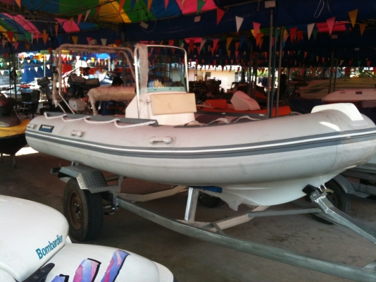 ขายเรือ speed boat นำเข้าจาก อเมริกา