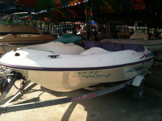 ขายเรือ speed boat นำเข้าจาก อเมริกา