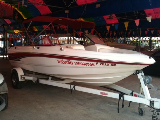 ขายเรือ speed boat นำเข้าจาก อเมริกา