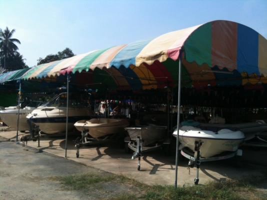 ขายเรือ speed boat นำเข้าจาก อเมริกา