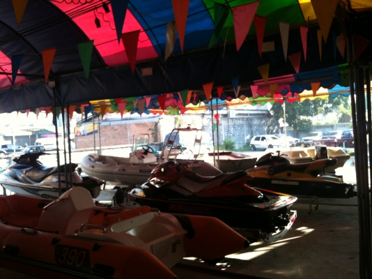 ขายเรือ speed boat นำเข้าจาก อเมริกา