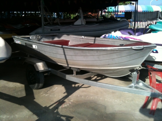 ขายเรือ speed boat นำเข้าจาก อเมริกา