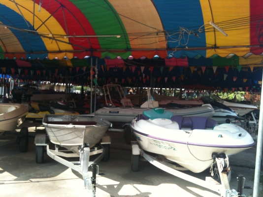 ขายเรือ speed boat นำเข้าจาก อเมริกา