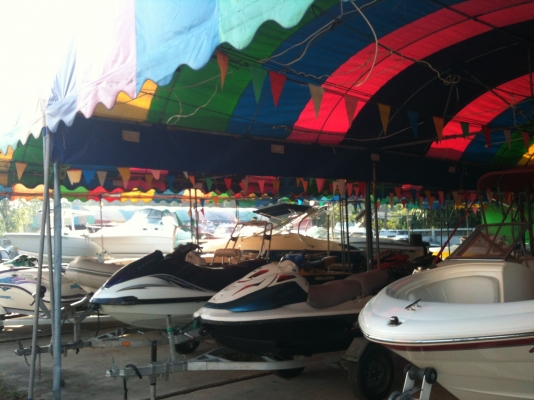 ขายเรือ speed boat นำเข้าจาก อเมริกา