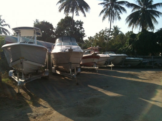 ขายเรือ speed boat นำเข้าจาก อเมริกา