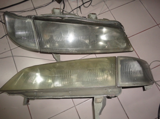 ไฟหน้าHONDA  ACCORD 94-96