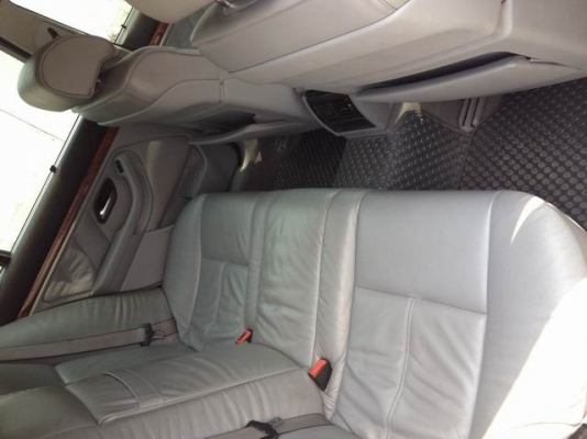 2001 BMW ซีรี่ย์ 5 E39 Exclusive แท้ๆ Airbag 10 DSC ล้อ AC T3 18&quot; แท้ๆ ขายถูกๆ/หมวดมินทร์ 086-4085619