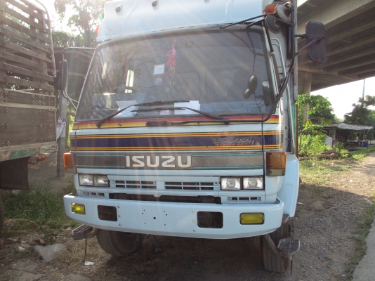 ขาย isuzu rocky 195 1 เพลารถร่องรถห้างแท้มือเดียว แต่แรกรถห้างแท้ตรงรุ่นทั้งคัน