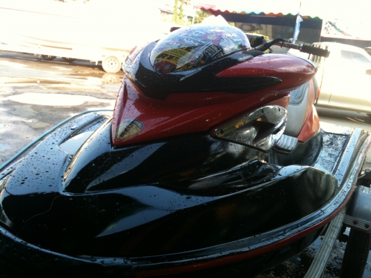 sea doo rxp 215 ปี 2005  พร้อมเทลเลอร์นอก ของแต่ง นิดหน่อย