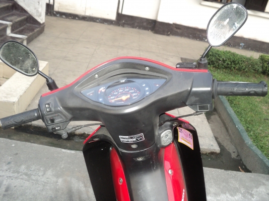 ขายมอไซดฮอนด้าเวฟ100sปี49กุญแจให่ญเครื่องเดิมตามสภาพควันไม่ไหลจ่าต๊ะรับประกัน