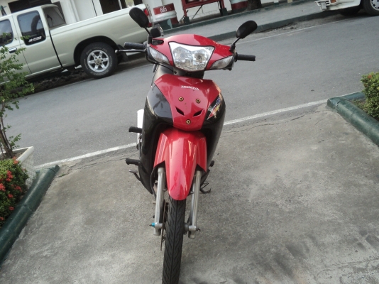 ขายมอไซดฮอนด้าเวฟ100sปี49กุญแจให่ญเครื่องเดิมตามสภาพควันไม่ไหลจ่าต๊ะรับประกัน