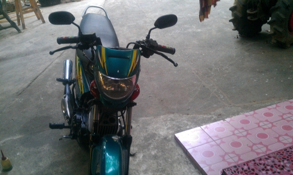 ขาย YAMAHA TEARA เครื่องแรงแน่นพร้อมใช้งาน