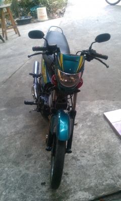 ขาย YAMAHA TEARA เครื่องแรงแน่นพร้อมใช้งาน