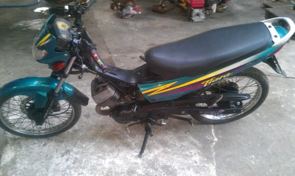 ขาย YAMAHA TEARA เครื่องแรงแน่นพร้อมใช้งาน