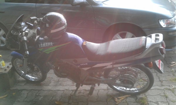 ขาย YAMAHA VR.150cc.รุ่นสุดท้ายพร้อมใช้