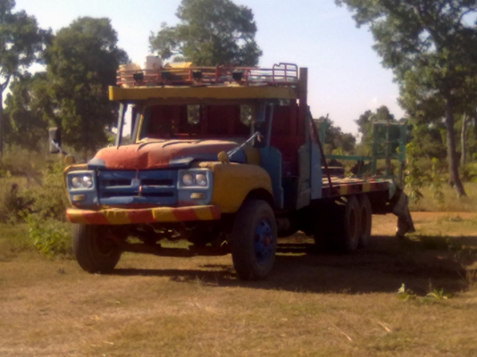 ขายรถสิบล้อเทนเลอร์หน้ายาว ขึ้น200ได้พร้อมหางไฮดรอลิค