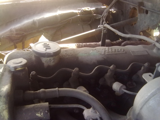 ขายรถสิบล้อเทนเลอร์หน้ายาว ขึ้น200ได้พร้อมหางไฮดรอลิค