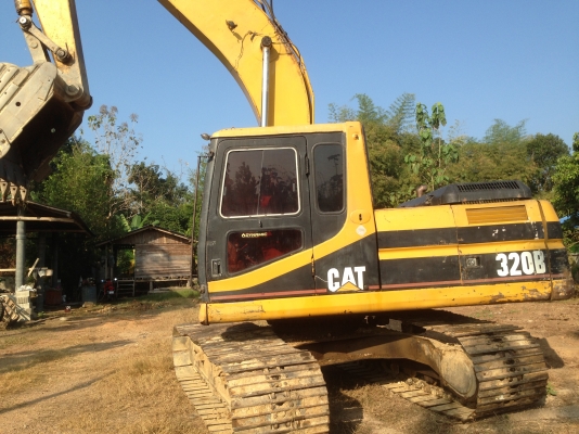 ขาย CAT 320B