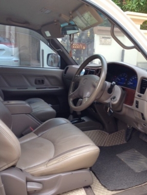 ขาย TIGER D4D 4WD  Double Cap ปี 2004