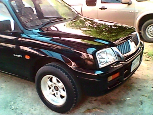 ขายสตาด้าสภาพงามๆ เครื่อง2.8 คับ ขายสตาด้าสภาพงามๆ เครื่อง2.8 คับ