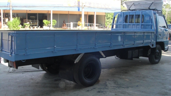 ISUZU NPR ยาว 5.00 ม. ดาวน์45000 ผ่อน10600/48เดือน ISUZU NPR ยาว 5.00 ม. ดาวน์45000 ผ่อน10600/48เดือน