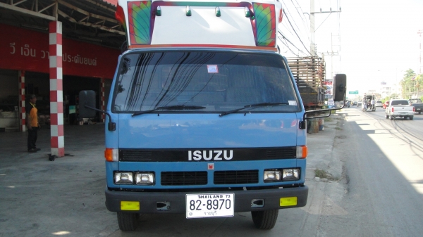 ISUZU NPR ยาว 5.00 ม. ดาวน์45000 ผ่อน10600/48เดือน ISUZU NPR ยาว 5.00 ม. ดาวน์45000 ผ่อน10600/48เดือน