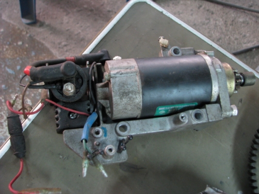 ชุดไฟหลายๆอย่าง ของยา 30 แรง