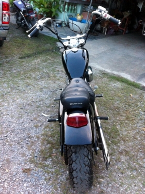 steed400ประกอบใหม่ ท่อแต่ง สวยๆ..62000 &amp; 52000