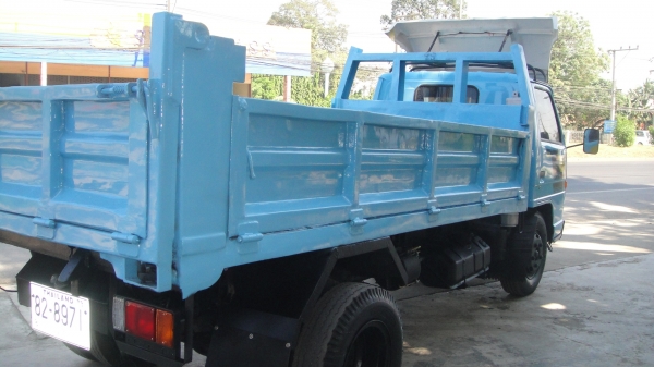 ISUZU NKR ดั๊มดิน5คิว ดาวน์45000ผ่อน10600/48เดือน ISUZU NKR ดั๊มดิน5คิว ดาวน์45000ผ่อน10600/48เดือน