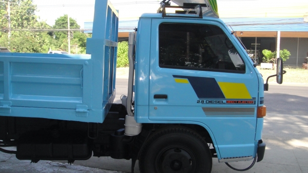 ISUZU NKR ดั๊มดิน5คิว ดาวน์45000ผ่อน10600/48เดือน ISUZU NKR ดั๊มดิน5คิว ดาวน์45000ผ่อน10600/48เดือน