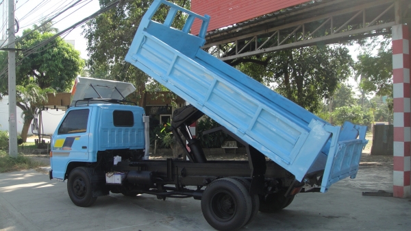 ISUZU NKR ดั๊มดิน5คิว ดาวน์45000ผ่อน10600/48เดือน ISUZU NKR ดั๊มดิน5คิว ดาวน์45000ผ่อน10600/48เดือน