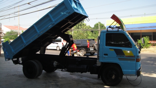 ISUZU NKR ดั๊มดิน5คิว ดาวน์45000ผ่อน10600/48เดือน ISUZU NKR ดั๊มดิน5คิว ดาวน์45000ผ่อน10600/48เดือน