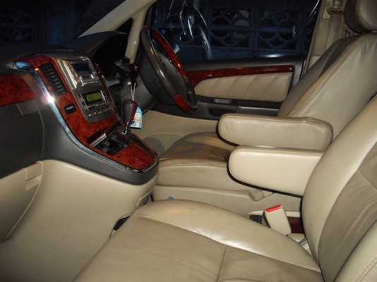 ขาย ALPHARD ปี 04 รถประจำตำแหน่งผู้บริหาร**ขายแล้ว**