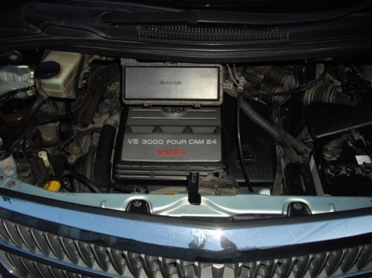 ขาย ALPHARD ปี 04 รถประจำตำแหน่งผู้บริหาร**ขายแล้ว**