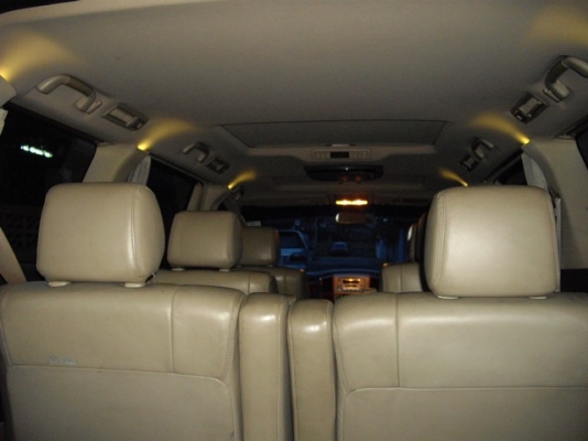 ขาย ALPHARD ปี 04 รถประจำตำแหน่งผู้บริหาร**ขายแล้ว**