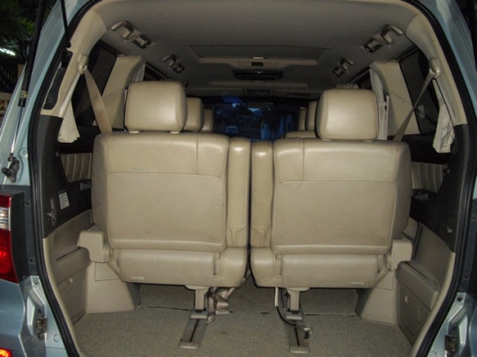 ขาย ALPHARD ปี 04 รถประจำตำแหน่งผู้บริหาร**ขายแล้ว**