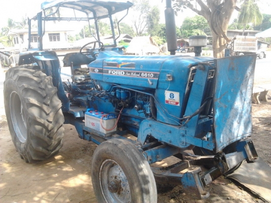 FORD 77 - 1 เพลา T5 เครื่องแรงดีไม่มีเยิ้ม อุปกรณ์ครบ มีใบดันหน้า ผานพรวนดิน 6 ผานพรวนดิน 3 ระบบไฮดรอลิกส์ไม่มีรั่วซึ่มพร้อมทำงาน เอกสารเล่มทะเบียนครบพร้อมโอนครับ