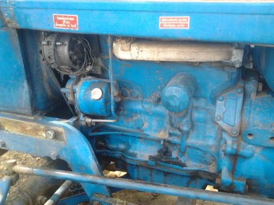 FORD 77 - 1 เพลา T5 เครื่องแรงดีไม่มีเยิ้ม อุปกรณ์ครบ มีใบดันหน้า ผานพรวนดิน 6 ผานพรวนดิน 3 ระบบไฮดรอลิกส์ไม่มีรั่วซึ่มพร้อมทำงาน เอกสารเล่มทะเบียนครบพร้อมโอนครับ