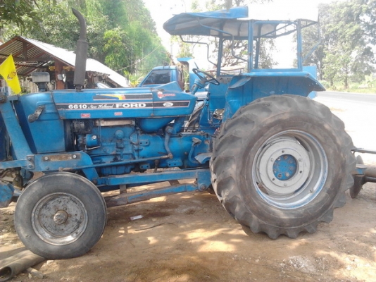 FORD 77 - 1 เพลา T5 เครื่องแรงดีไม่มีเยิ้ม อุปกรณ์ครบ มีใบดันหน้า ผานพรวนดิน 6 ผานพรวนดิน 3 ระบบไฮดรอลิกส์ไม่มีรั่วซึ่มพร้อมทำงาน เอกสารเล่มทะเบียนครบพร้อมโอนครับ