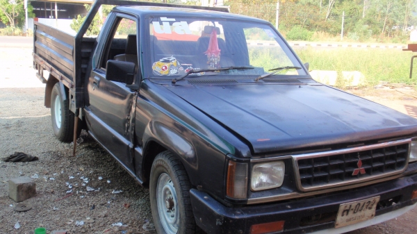 มิตซู ไซโคลน