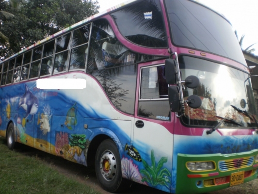 ขาย!!รถบัสรับส่งพนักงาน ISUZU เครื่องท้าย + Benze เบรคแห้ง ขาย!!รถบัสรับส่งพนักงาน ISUZU เครื่องท้าย + Benze เบรคแห้ง