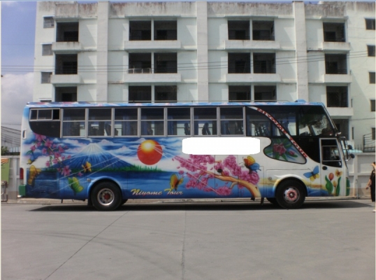 ขาย!!รถบัสรับส่งพนักงาน ISUZU เครื่องท้าย + Benze เบรคแห้ง ขาย!!รถบัสรับส่งพนักงาน ISUZU เครื่องท้าย + Benze เบรคแห้ง