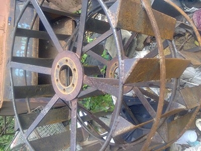 ล้อกันจม รถไถเล็ก ขนาด 20 แรง ล้อกันจม รถไถเล็ก ขนาด 20 แรง