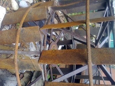 ล้อกันจม รถไถเล็ก ขนาด 20 แรง ล้อกันจม รถไถเล็ก ขนาด 20 แรง