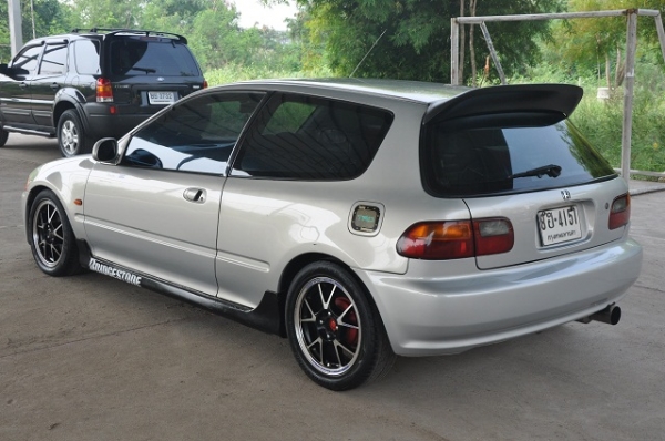 ขาย HONDA CIVIC 1.5 EX 3Dr เกียร์ auto แก๊ส LPG แต่งสวย ประหยัดพร้อมใช้งาน ขาย HONDA CIVIC 1.5 EX 3Dr เกียร์ auto แก๊ส LPG แต่งสวย ประหยัดพร้อมใช้งาน