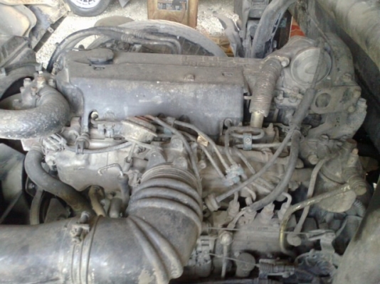 รถ6ล้อNPR66Lกระบะ5.5เมตร