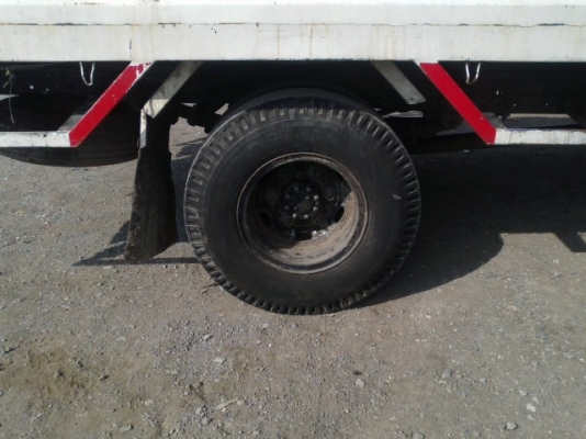 รถ6ล้อNPR66Lเครื่อง4HF1ฝาขาว-120แรง6เกียร์ รถ6ล้อNPR66Lเครื่อง4HF1ฝาขาว-120แรง6เกียร์