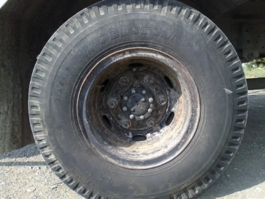 รถ6ล้อNPR66Lเครื่อง4HF1ฝาขาว-120แรง6เกียร์ รถ6ล้อNPR66Lเครื่อง4HF1ฝาขาว-120แรง6เกียร์