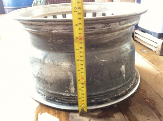 ขอบ 15*8.5 ET25