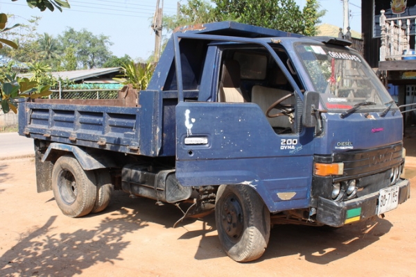 ขายดั๊มเล็ก 6 ล้อ พะเยาต่อลองได้